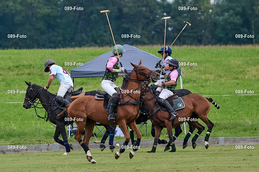 2024 La Tarde Trachten Polo Cup  | 2024 La Trade Trachten Polo Cup   - am 2024-09-08  in Thann / Holzkirchen Reitanlage Foto: Peter Roth 2024  - Realisiert mit Pictrs.com