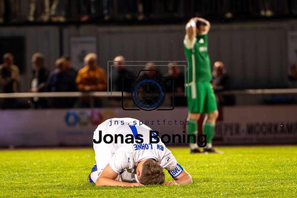 Fußball I Herren I Saison 2025-2026 I Landesliga Weser-Ems I 26. Spieltag I BW Lohne II - SV GW Mühlen  I 15027 | jns.sportfotos - Realisiert mit Pictrs.com