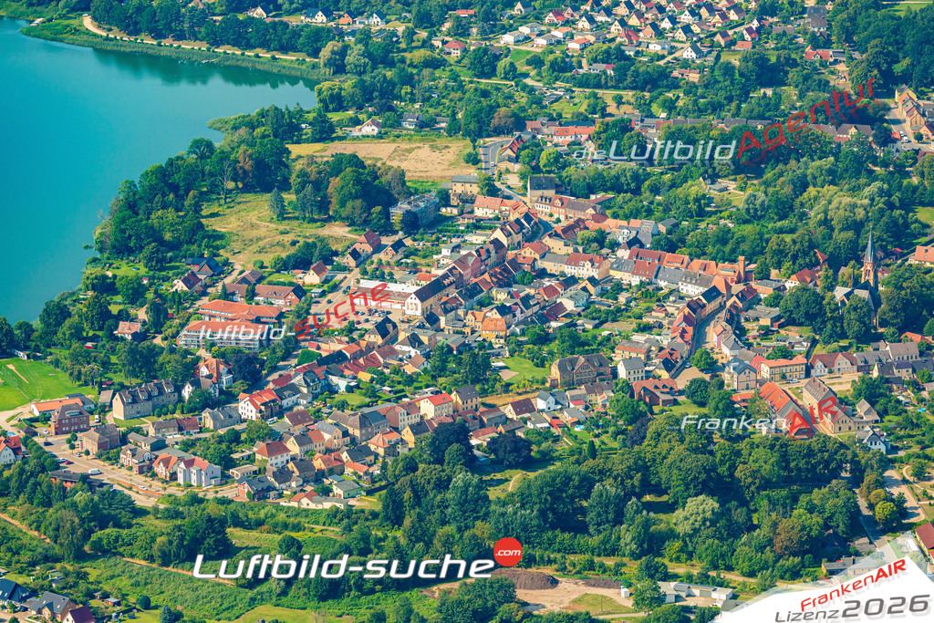 Luftaufnahme von  - Die Luftaufnahme wurde 2025 vom UL-Flugzeug heraus erstellt ( keine Drohne ) - Hochauflösende Luftaufnahme - für professionelle Ausdrucke geeignet.Hier alle&nbsp;Infos zur Lizenzierung der LuftaufnahmeWir fliegen auch dieses Jahr wieder in Ihre Region um Luftbilder zu erstellen.- Luftbild anfragen