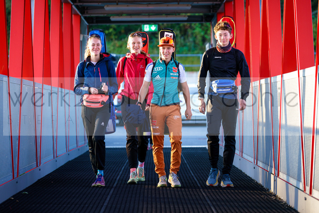 DP Oberhof | 1. DSV JOKA Deutschlandpokal Biathlon, 19.-22.09.2024 - LOTTO Thüringen Arena Oberhof
