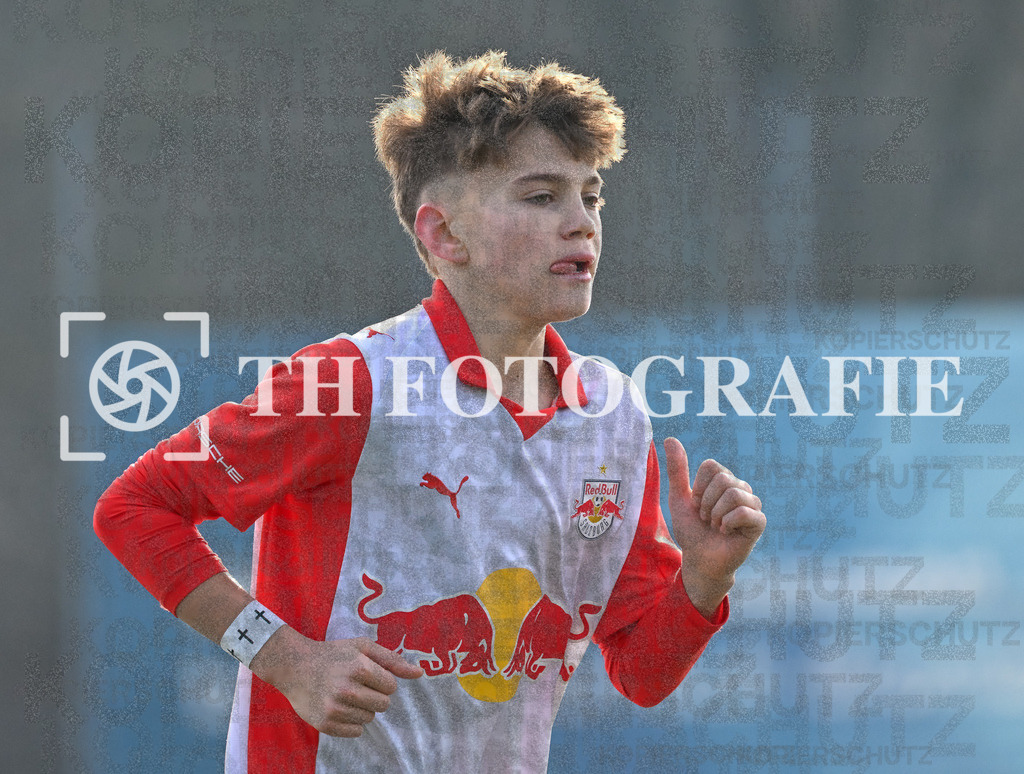 GER, Sporting - RB Fussballakadamie Salzburg, Fussball, PS-Immo-Cup 2026,U14 Feldturnier, 17.01.2026 | Sporting, Salzburg