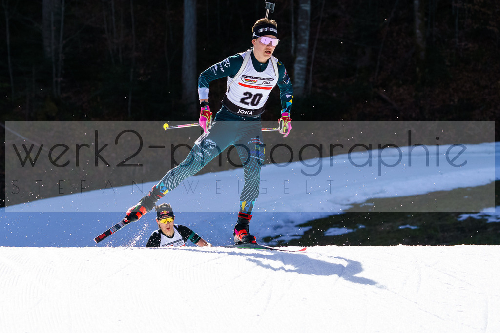 Deutschlandpokal Ruhpolding | 7. DSV JOKA Deutschlandpokal in der Chiemgau Arena Ruhpolding am 7. - 8. März 2026