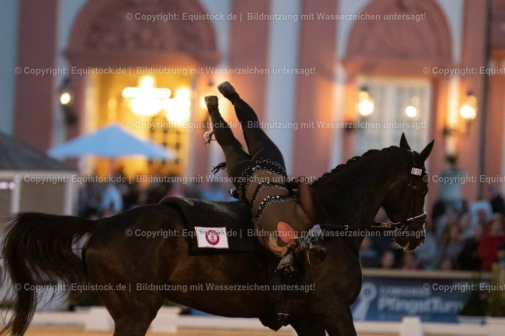 20230527_Voltigieren_NASPA_Flutlicht_0587 | equistock