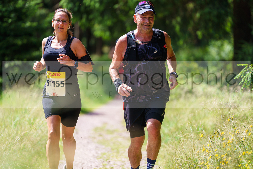 Schneekopflauf 2025 | Schmiedefeld am 5. Juli 2025