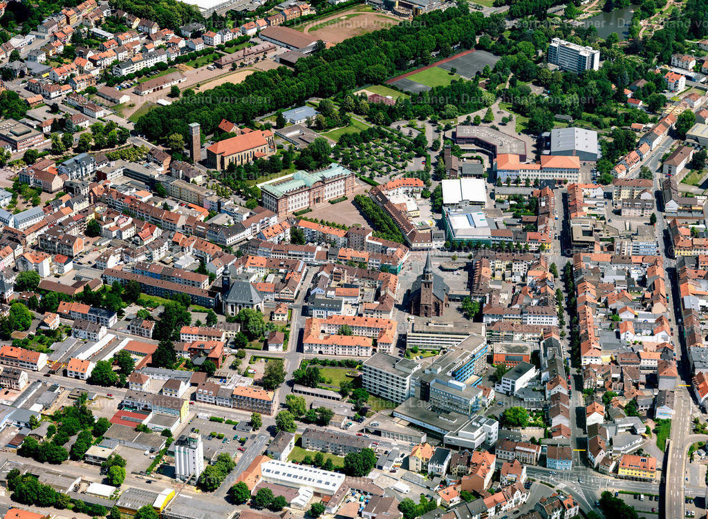 2736215 | Innenstadt  Zweibrücken