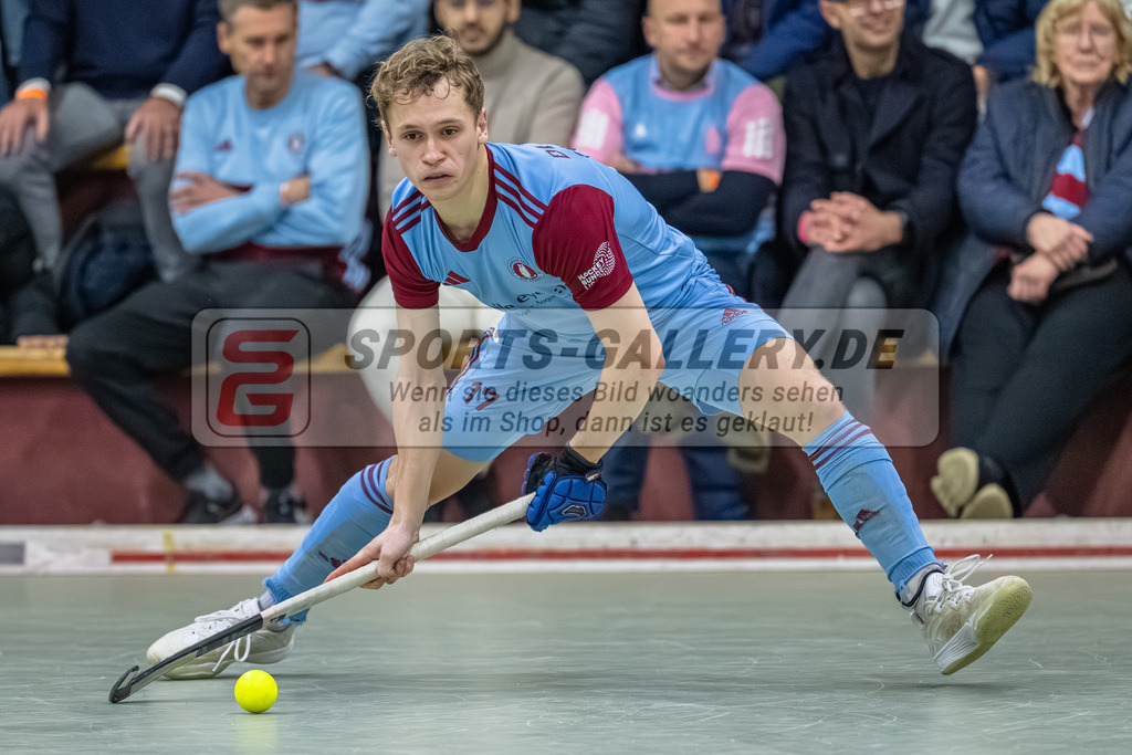SM_20260116-DZ9_0793 | 1.Bundesliga Hallenhockey  (M) UHC - GTHGC /  8:4 (6:2)