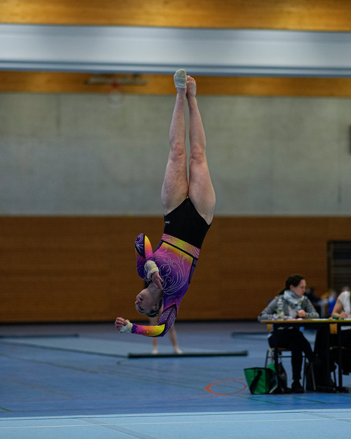 20260501 Gerätturnen | BaWü Meisterschaften AK12 - 16+ 2026Datum: 20260501Ort: Schwäbisch Gmünd(DE) - Halle im UniparkFotograf: Christian Habel