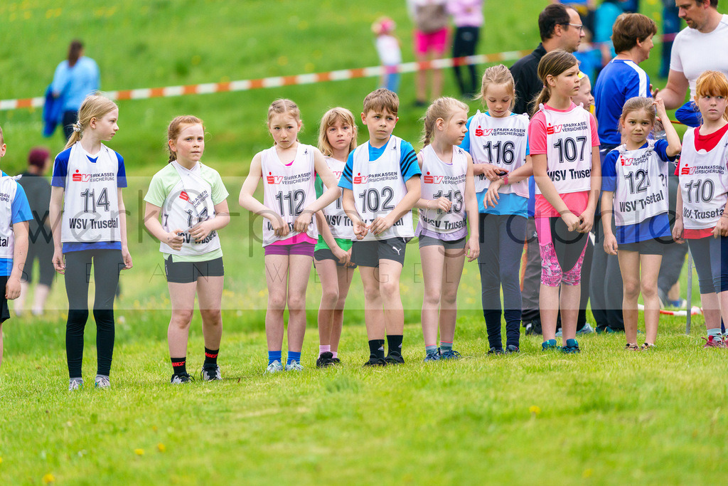 3. Trusetaler Frühjahrs-CROSS | Sportanlage Grumbach in Trusetal am 3. Mai 2025