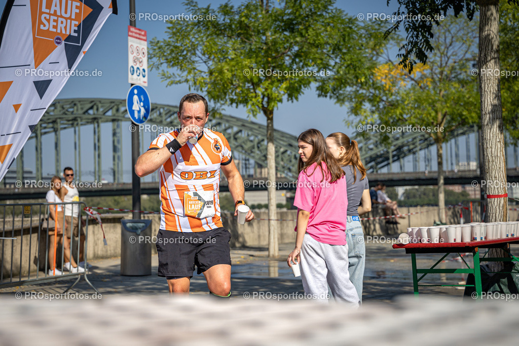 OBI Brueckenlauf des ASV Koeln; Koeln, 10.09.2023 | Impressionen vom OBI Brueckenlauf des ASV Koeln; Koelner Innenstadt, 10.09.2023. Foto: BEAUTIFUL SPORTS/Bernd Hoffmann 