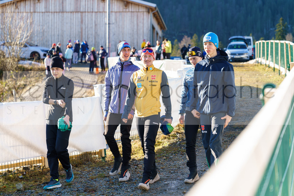 DP Arber - 12. Dezember 2025 | 2. DSV JOKA Deutschlandpokal (DP ARBER) - 12. bis 14. Dezember im ARBER Hohenzollern Skistadion