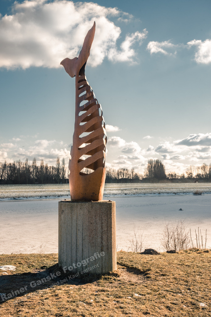 003 Greetsiel Schnee - 12-02-2021 -R Ganske | Onlineshop mit Bildern von Stränden, Häfen und Meer. Leinwände, Poster, Kalender und andere Materialien erhältlich. Kommerzielle Lizenzen möglich.  - Realisiert mit Pictrs.com