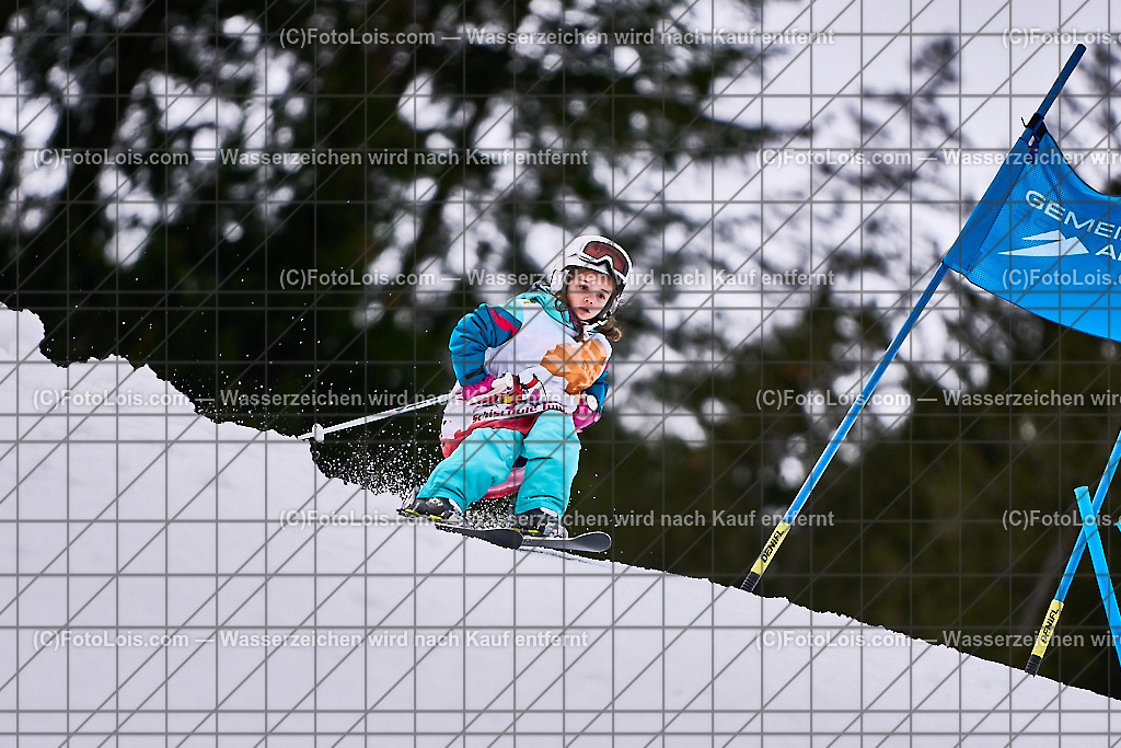 ALP6048_Schischule Haginger_Semesterkurs_Skigruppe NORBERT | (C)FotoLois.com, Alois Spandl. Schischule Haginger, Semesterkurs-Abschlusstag mit Rennlaufbewerb, Fr 9. Februar 2024.