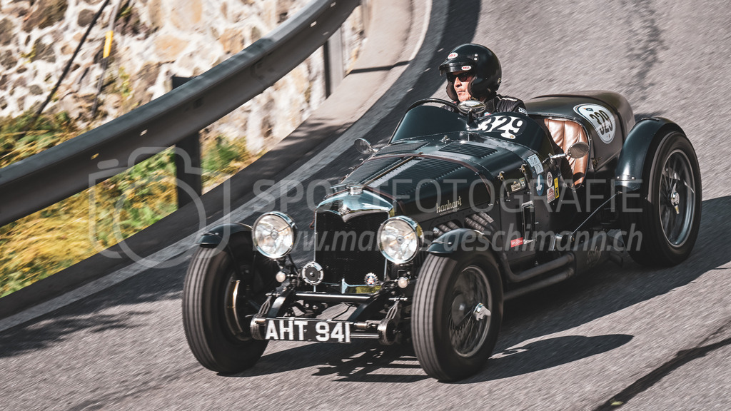 19. Arosa ClassicCar 2023 - 2. September 2023 | 19. Arosa ClassicCar 2023
Arosa, Schweiz
Siegrist Rudolf aus Biasca mit der Startnummer 329 in einem Riley 2 Seater Sport, Jahrgang 1934, in der Klasse Sport Trophy.
@arosaclassiccar, @arosa.official, #arosaclassiccar, #arosa, #76curves, #classiccar
Bild: Sportfotografie Markus Aeschimann | www.markus-aeschimann.ch - Realisiert mit Pictrs.com