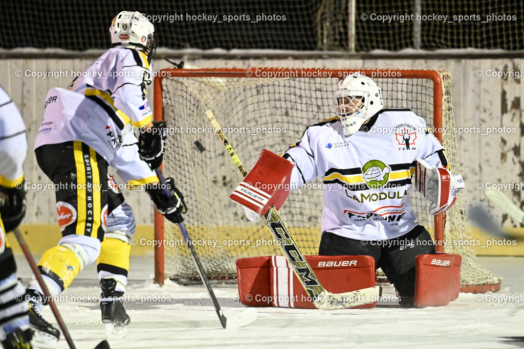 EC Kellerberg vs. Carinthian Team 28.1.2024 | #1 Kropf Oliver