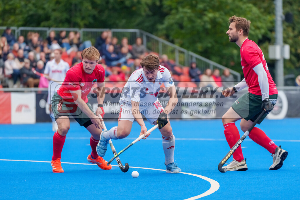 HK_20251011_103123 | 1. Bundesliga Herren Crefelder HTC - Rot-Weiss Köln am 11.10.2025 CHTC, Krefelder