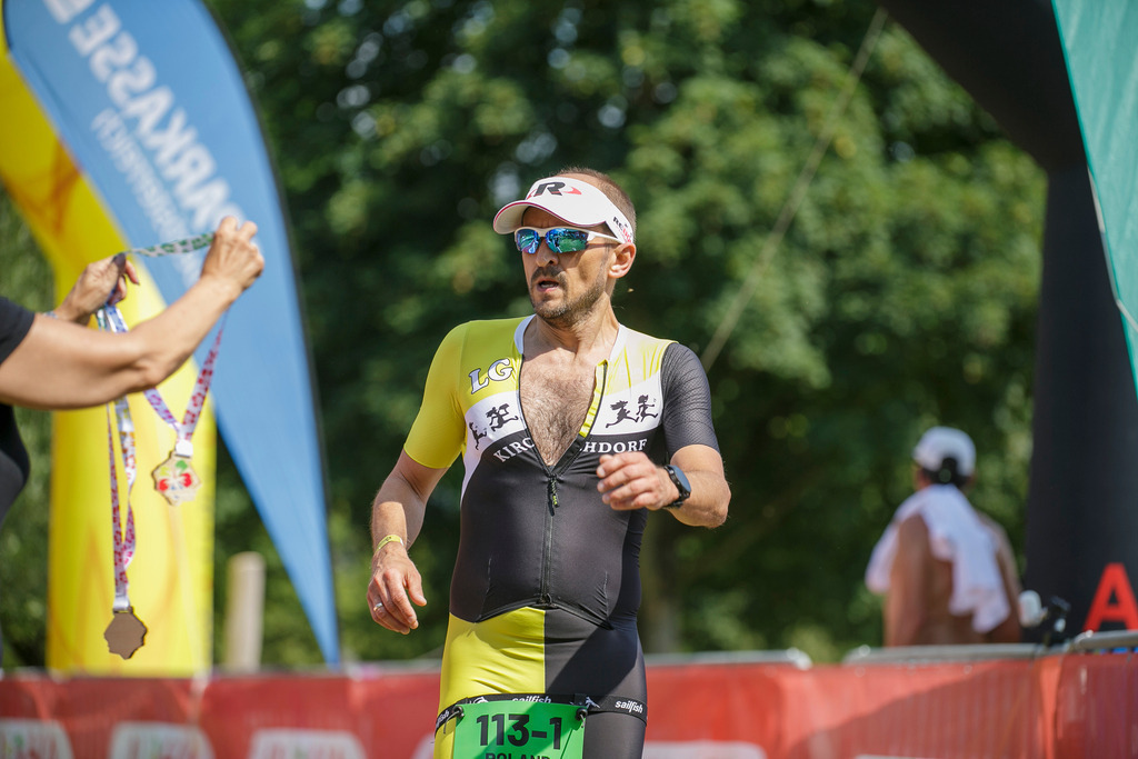 20250706-AW_M5174 | AUSTRIA, 6.07.2025, Linz, ALOHA LINZ TRI Photo: WAPICS / Andreas Willdoner