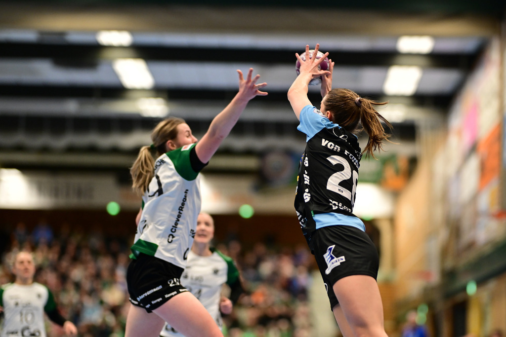 Handball I Frauen I Saison 2024-2025 I 1. HBF I 16. Spieltag I Buxtehuder SV - VfL Oldenburg I 087791 | Der Sportfotograf. - Realisiert mit Pictrs.com
