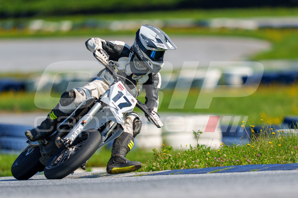 GRIPcapture-20260411-101-999-175 | GREINBACH, AUSTRIA - JUNE 20-21, 2026: Riders compete during the G-Cup, Austrian Supermoto Championship and Hungarian Supermoto Championship at PS Racing Center Greinbach, Austria. Image shows .Photo: GRIPcapture / Andrea Kurz