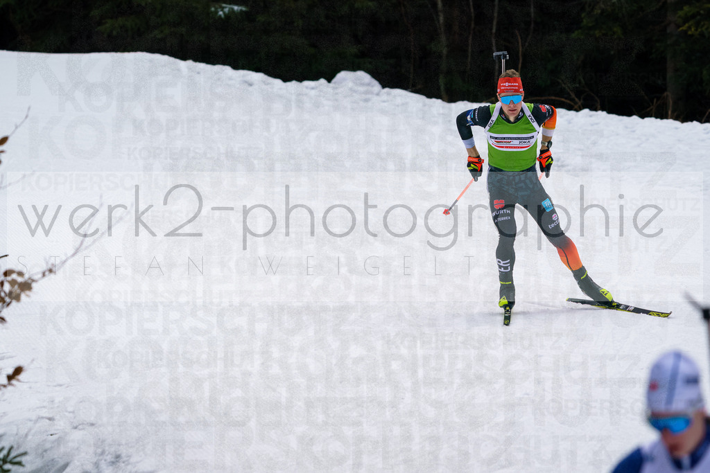 DP ARBER | 6. DSV JOKA Deutschlandpokal Biathlon im ARBER Hohenzollern Skistadion vom 23. - 25. Februar 2024