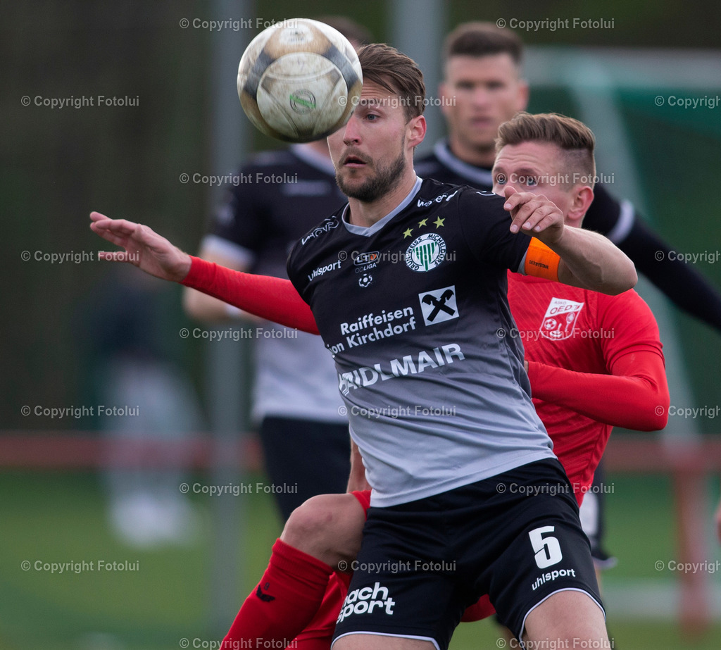 A_LUI_16042022_31 | SPORT,FUSSBALL,LT1 OOE LIGA ASKOE OEDT-SV MICHELDORF 16.04..2022 IM BILD: ALEXANDER PETER   (OEDT)  UND DANIEL SEHR (MICHELDORF)FOTO:FOTOLUI