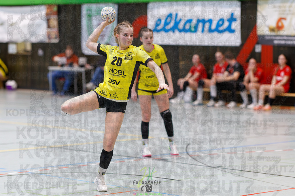 Hessenmeisterschaft wJC - Finale; HSG Kleenheim - HSG Weiterstadt/ Braunsh.Worf. | Hessenmeisterschaft wJC - Finale; HSG Kleenheim - HSG Weiterstadt/ Braunsh.Worf. am 22.03.2025 in Biedenkopf (Sporthalle Lahntalschule)Photo © 2025 - Jörg Heinrich - Realisiert mit Pictrs.com