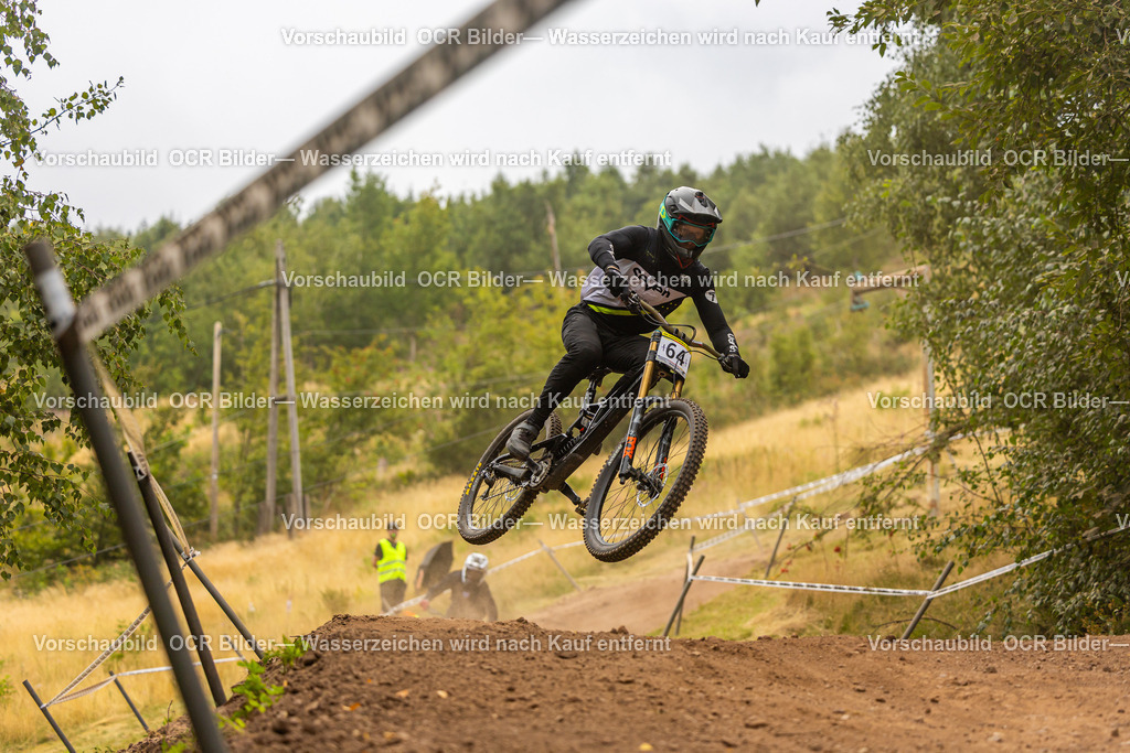 DM Downhill Ilmenau 2025--4389 | OCR Bilder Fotograf Eisenach Michael Schröder