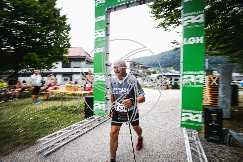 ..... | AUSTRIA, 17.08.24, Gmunden, HERBALIFE 5K Gmunden , Image shows: Photo: WAPICS / Andreas Willdoner