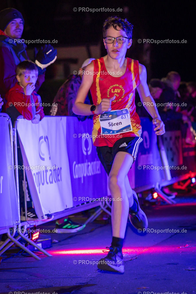 Martinslauf Sindorf 2023 in Kerpen-Sindorf, 09.11.2023 | Impressionen vom Martinslauf Sindorf 2023 am 09.11.2023 in Kerpen-Sindorf (Nordrhein-Westfalen).