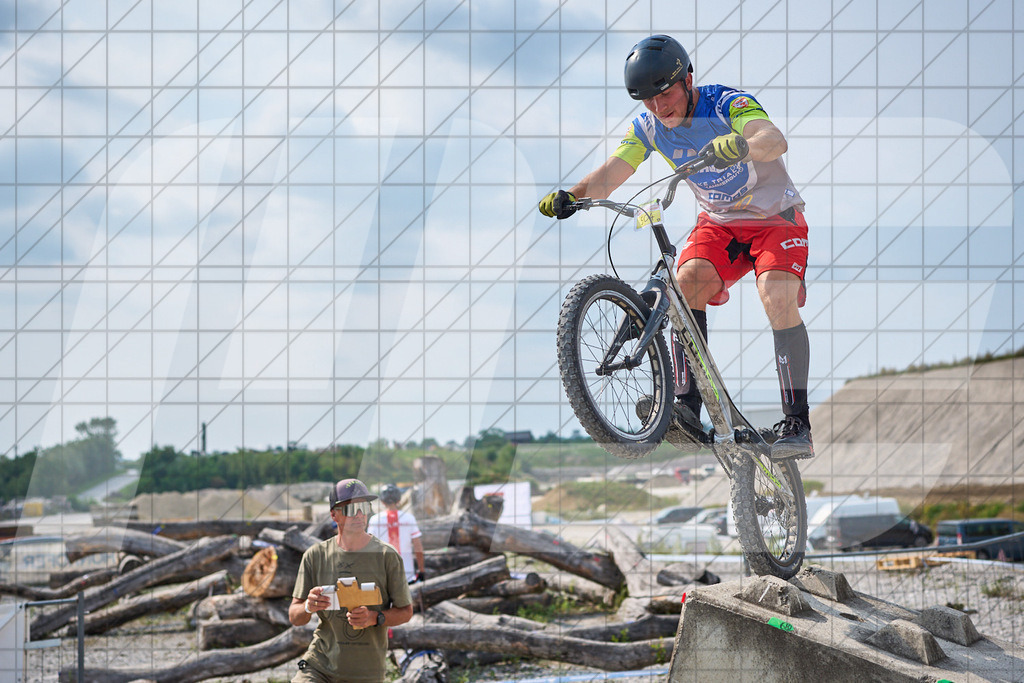 Trials European Youth Games | 16.08.2025: Trials European Youth Games in Purgstall an der Erlauf Foto: © 2025 Martin Bihounek / martinbihounek.comInsta: @martinbihounekcom