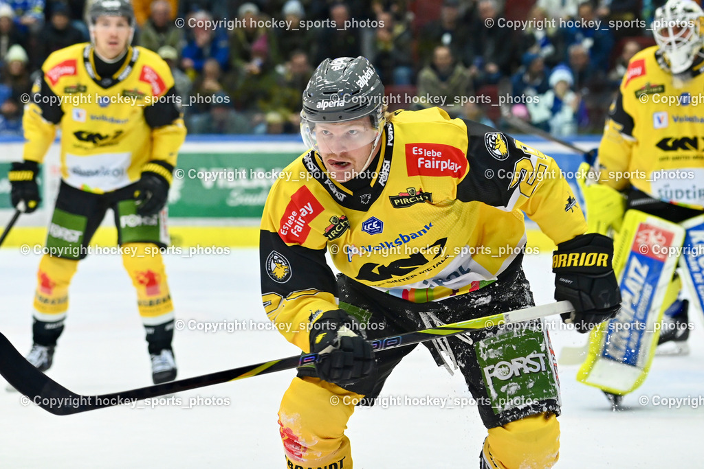 EC IDM Wärmepumpen VSV vs. HC Pustertal | #20 Wesley Jashua Jared HC PUSTERTAL, EC IDM Wärmepumpen VSV vs. HC Pustertal, EC IDM Wärmepumpen VSV vs. HC Pustertal am 15.11.2024 in Villach (Stadthalle Villach), Austria, (Photo by Bernd Stefan)