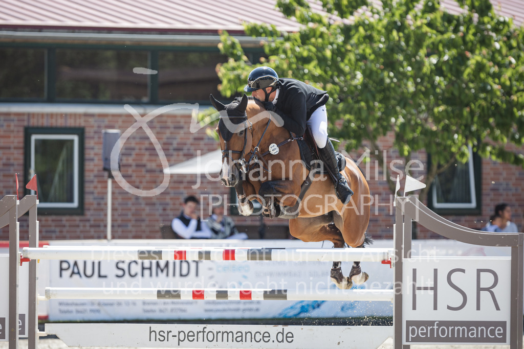 220603_CSI-Wohlde_YoungsterTour-312 | Preis der Paul Schockemöhle Stiftung, Mühlen
CSIYH1* - Internationale Springprüfung (1,40 m) 
Youngster Tour für 7jährige Pferde
