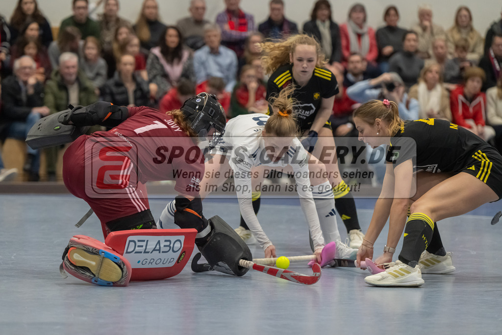 HK_20260131_107265 | 1/4 Finale 1. Bundesliga Damen Düsseldorfer HC - Harvestehuder THC am 31.01.2026