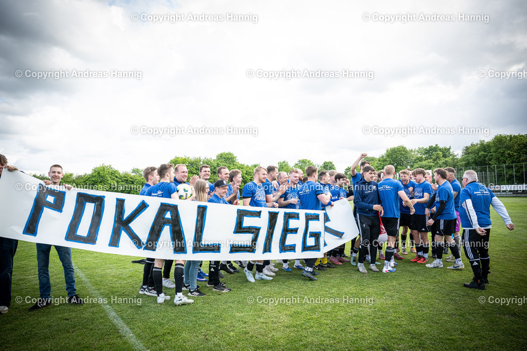 Fußball I Heren I Saison 2025-2026 I Kreispokalfinale 1.Herren I TSV Winsen Luhe - TSV Heidenau I 14.05.2026 | a-hannig - Realisiert mit Pictrs.com