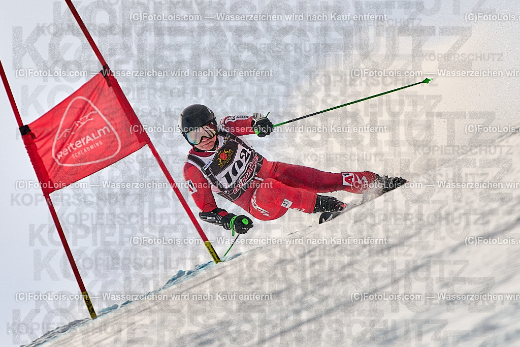 _ALP2121_MASTERS-WM_Reiteralm_A-GS_Bernhard Christian | FISWORLD CHAMPIONSHIPSMASTERS ALPINE SKIING, 23. – 28. MÄRZ 2026 - REITERALM | STMK | AUT.   Veranstaltet vom Masters-Referat des Deutschen Skiverbandes (DSV). Durchführende Organisation: WSV Pichl-Reiteralm, unterstütutzt von den Bergbahnen REITERALM bei Schladming und SKI AUSTRIA.                            Disziplinen:  Super-G, GiantSlalom, Slalom.                                                 Kategorien:  A (Herrn 30-59 Jahre), B (Herrn ab 60 Jahre), C (Damen 30-59 Jahre), D (Damen ab 60 Jahre).                Rennstrecken:   Gasselhöhe und Muldenliftpiste auf der Reiteralm.