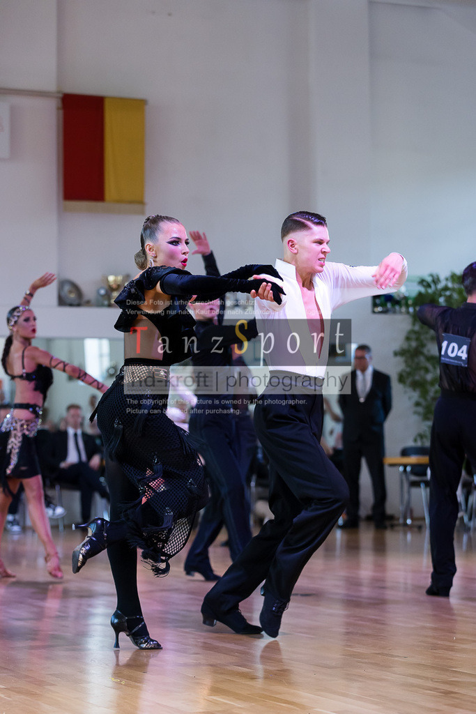 20240616_D-Cup-HGR-Latein_4697 | Tanzsportbilder, Standardtanz, Lateintanz, WDSF, DTV, LTVB, dancecomp, goc, hessen tanzt, blaues band der spree, walzer, tango, wiener walzer, slowfox, quickstepp, samba, rumba, cha-cha-cha, paso doble. jive, hd-kroft photography, turniertanzsport