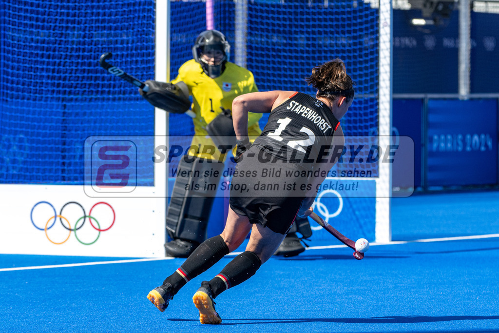 Aka Danas - Japan 2-0 28.07.24 sg-0707 | Hockey,Sport,Fieldhockey,1.Bundesliga,2.Bundesliga,Sportfotografie,Shop,Sportphotography,Feldhockey,Hockeyliga