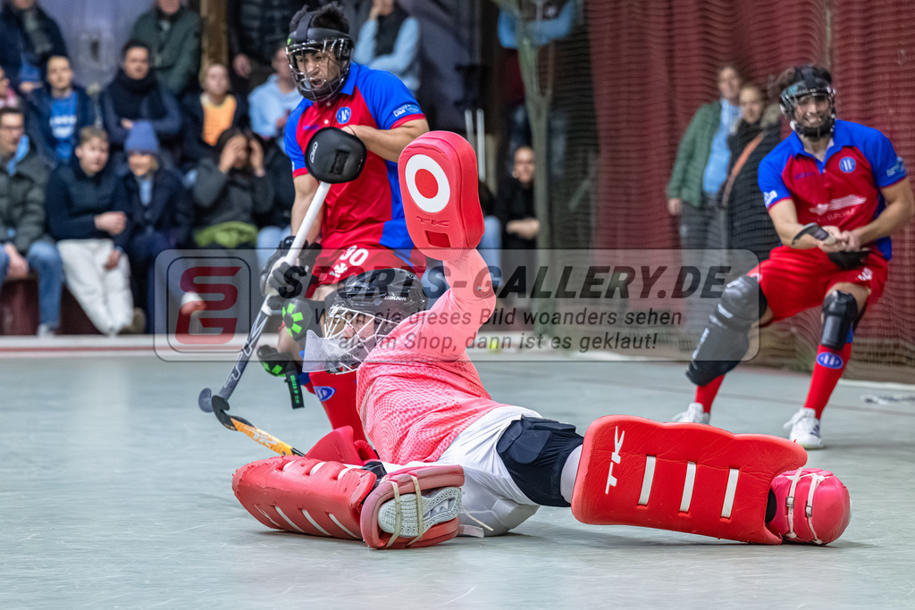 SM_20260116-DZ9_0831 | 1.Bundesliga Hallenhockey  (M) UHC - GTHGC /  8:4 (6:2)
