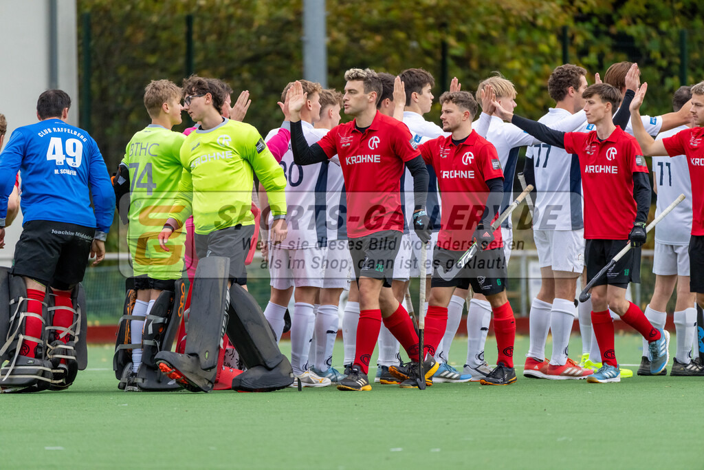 HK_20251025_103666 | 2. Bundesliga Herren Club Raffelberg - Braunschweiger THC am 25.10.2025