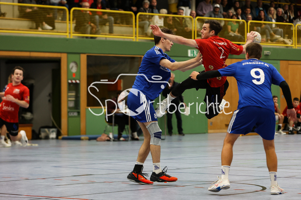 TSV Aichach - Kissinger SC | TSV #2 / KSC #8