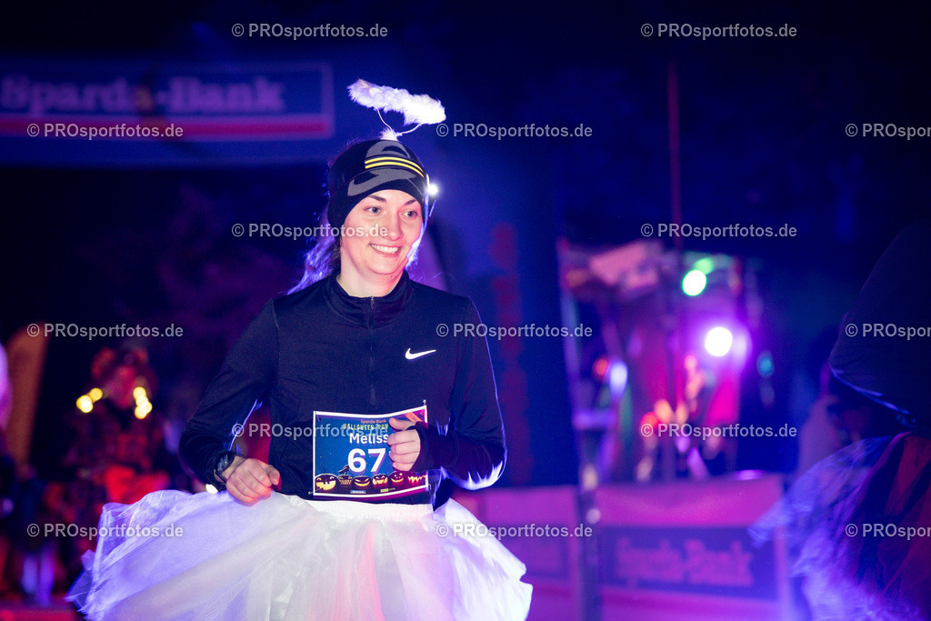 Halloween Run 2025 in Koeln, 31.10.2025 | Impressionen vom Halloween Run 2025 am 31.10.2025 in Koeln (Forstbotanischer Garten Rodenkirchen). Foto: Axel Kohring/Beautiful Sports