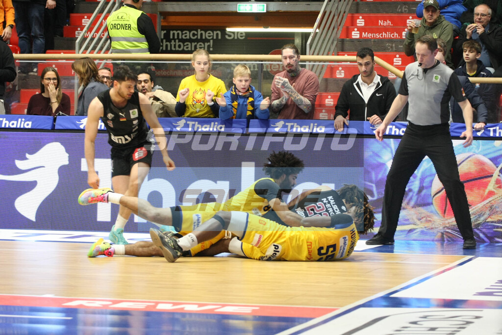 Phoenix Hagen - Nürnberg Falcobns | © Sportfoto-Sale (MK) - Realisiert mit Pictrs.com