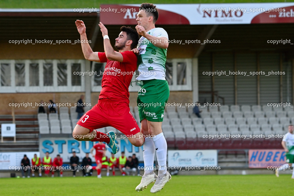 SV Feldkirchen vs. Atus Ferlach 5.5.2023 | #13 Nemanja Veselinovic, #26 Andreas Tiffner
