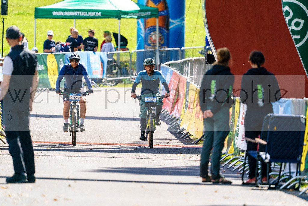 RIDE Zieleinlauf | Schmiedefeld 07. September