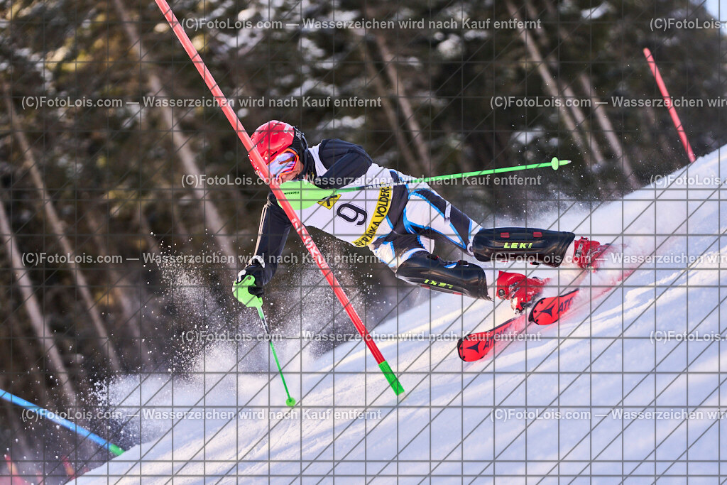 ALP6178_MASTERS-OeM-SL_Glungezer_Dobesberger Johann | Alpine Österreichische Mastersmeisterschaften auf dem Glungezer. Tiroler Skiverband, SC Volders, SLALOM - 2. Durchgang, So 2. März 2025.