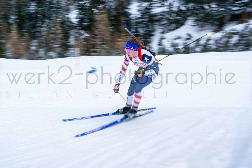 DP Martell | 7. DSV JOKA Deutschlandpokal Biathlon + Deutsche Jugend- und Juniorenmeisterschaft Sprint und Staffel im Biathlonzentrum Martell / Italien