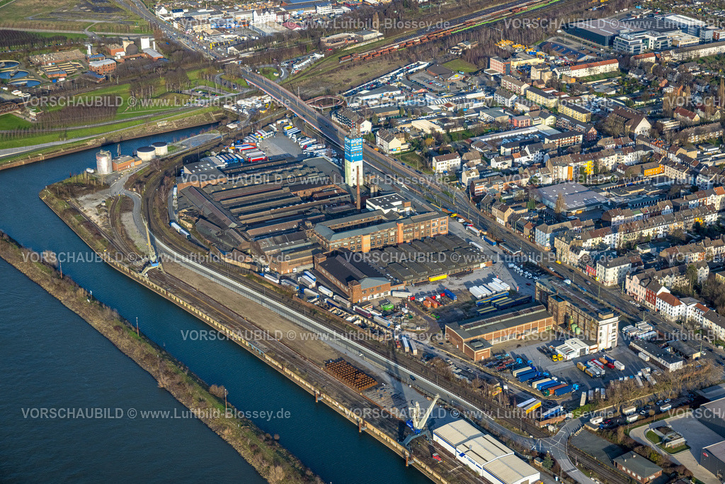 Duisburg230100505 | Luftbild, Alga-Gelände, geplanter Wohnpark und Gewerbepark, Wanheimerort, Duisburg, Ruhrgebiet, Nordrhein-Westfalen, Deutschland