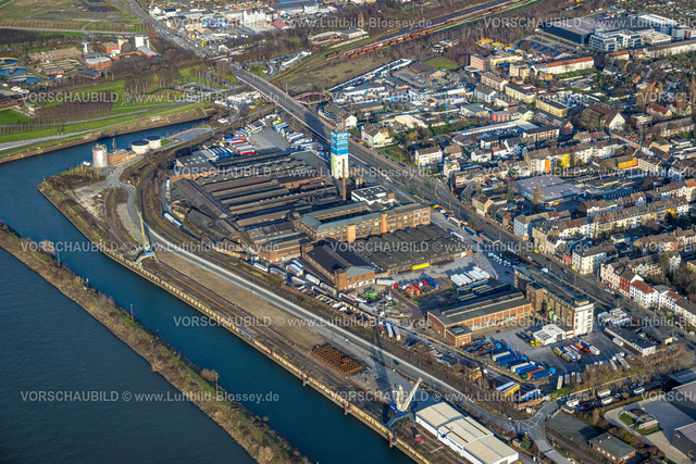Duisburg230100505 | Luftbild, Alga-Gelände, geplanter Wohnpark und Gewerbepark, Wanheimerort, Duisburg, Ruhrgebiet, Nordrhein-Westfalen, Deutschland
