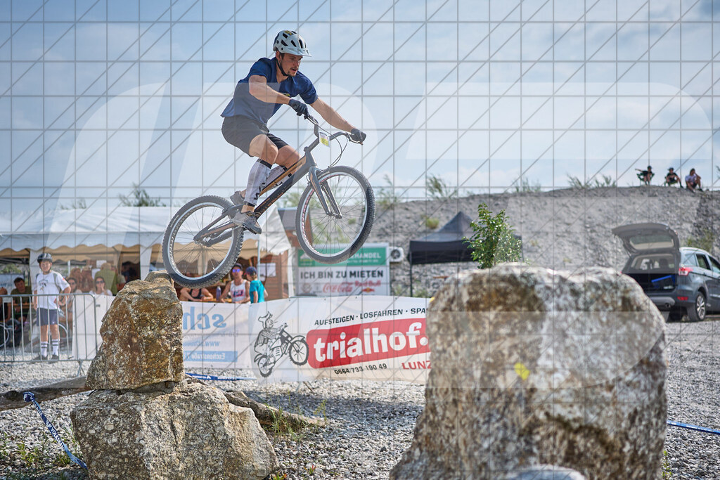 Trials European Youth Games | 16.08.2025: Trials European Youth Games in Purgstall an der Erlauf Foto: © 2025 Martin Bihounek / martinbihounek.comInsta: @martinbihounekcom