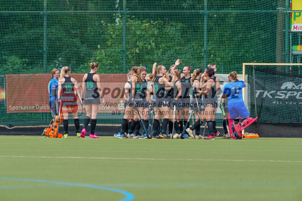 HK_20250920_101026 | 1. Bundesliga Damen Club Raffelberg - Harvestehuder THC am 20.9.2025 Club Raffelberg, Duisburg