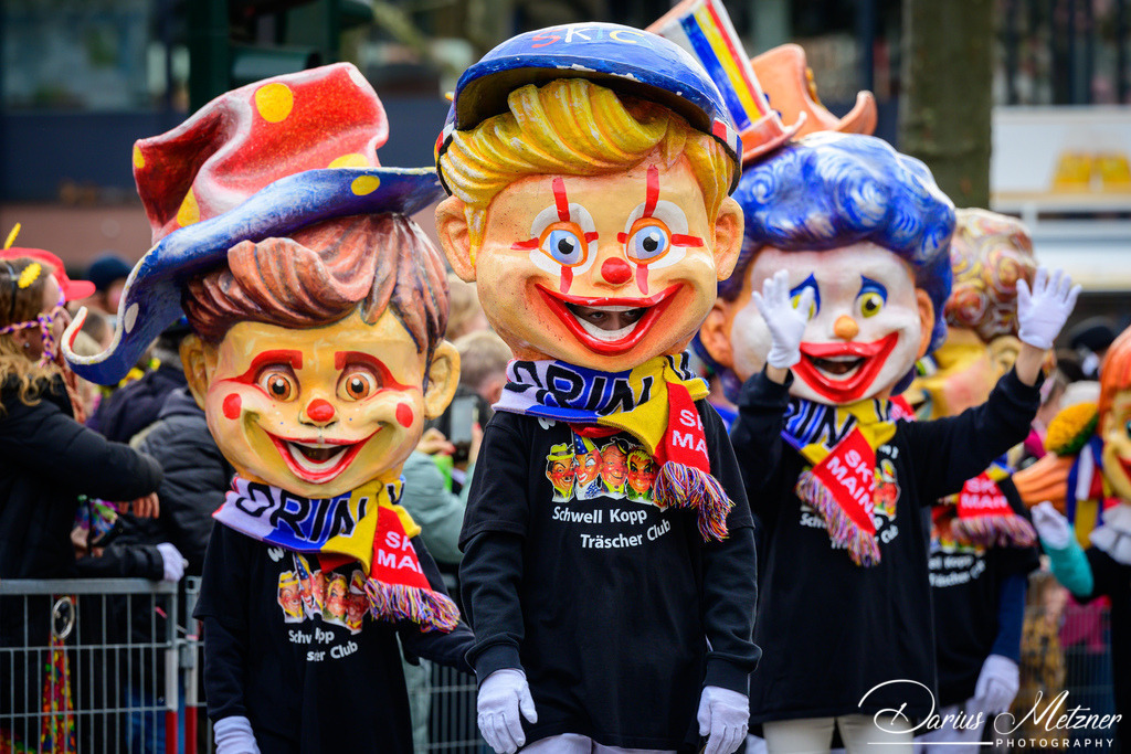 Die Mainzer Fastnacht | Die Mainzer Fastnacht